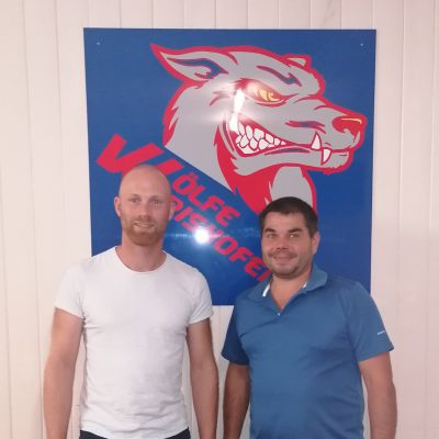 Marcus und Philipp Marcus und Philipp